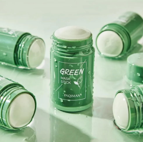 Green Tea Mask Stick
