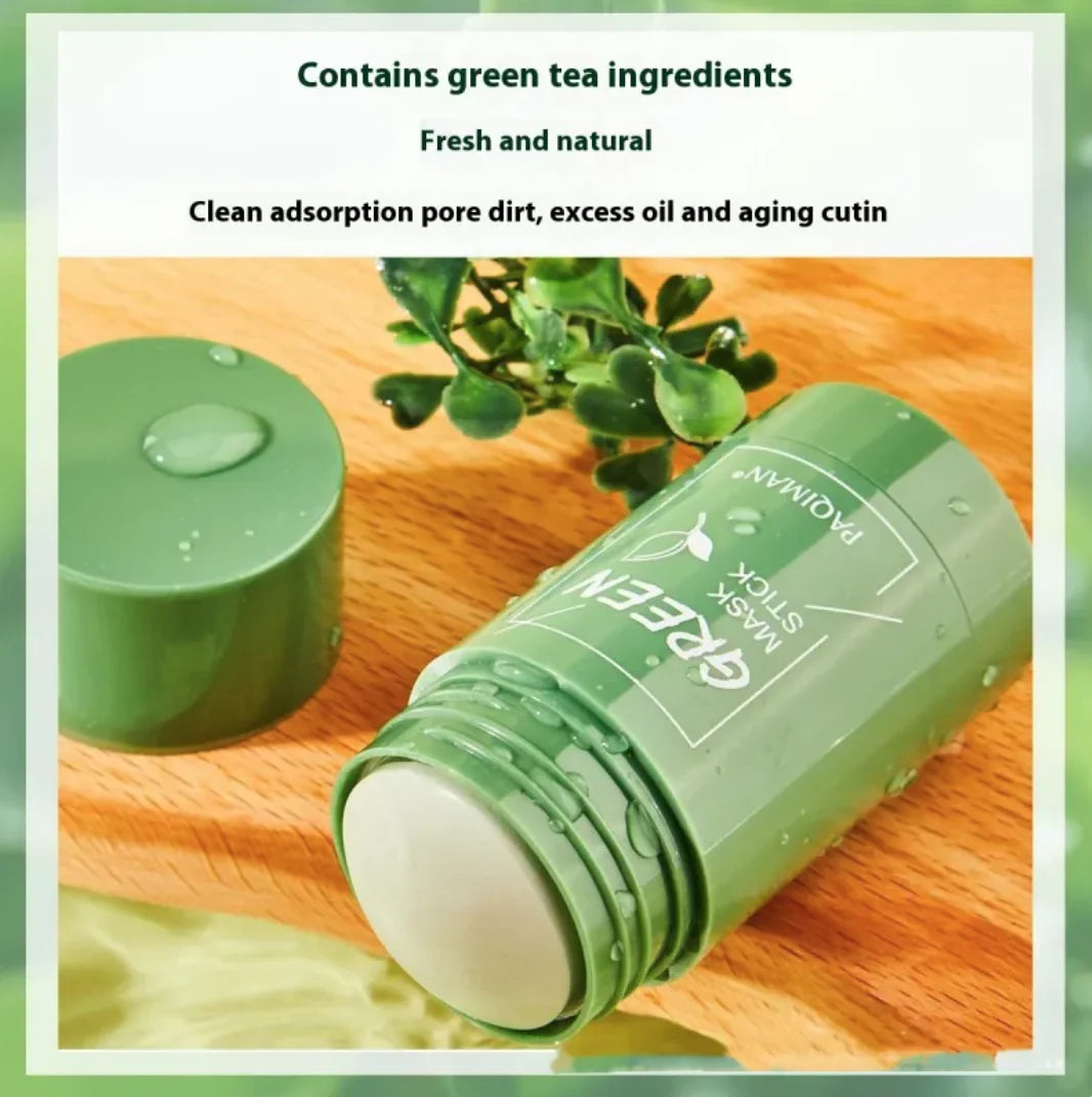 Hydrating Clay Mask Stick