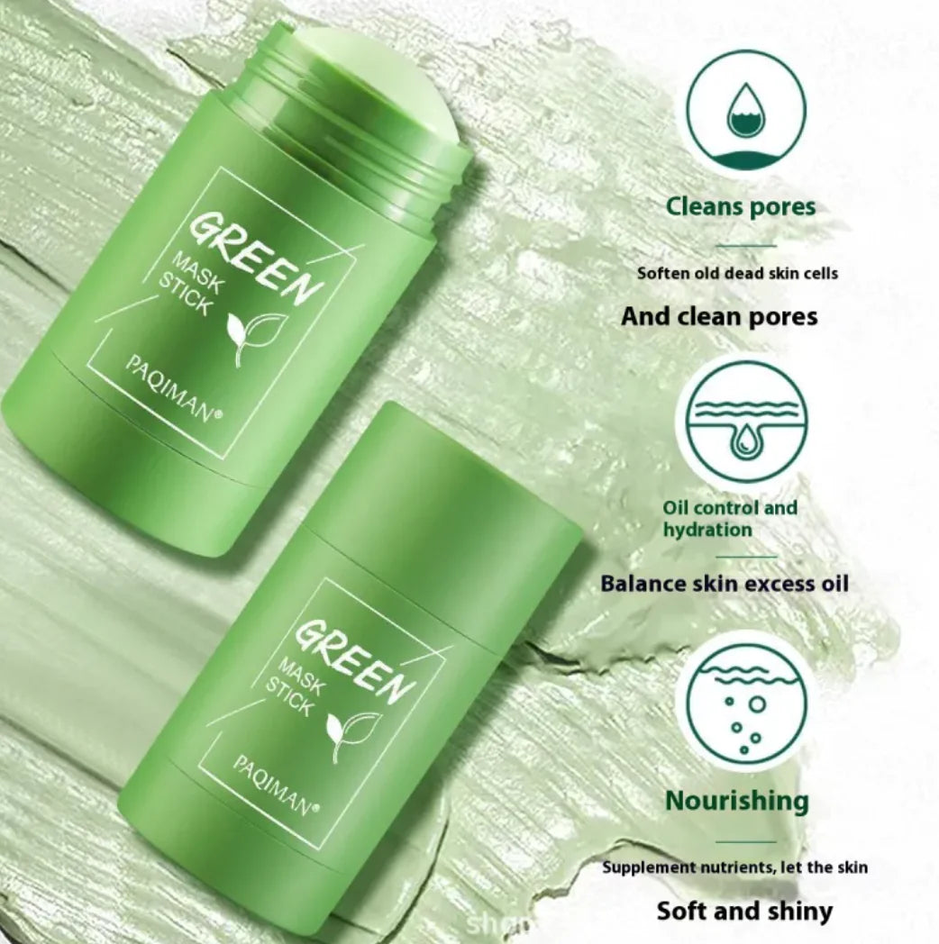 Hydrating Clay Mask Stick